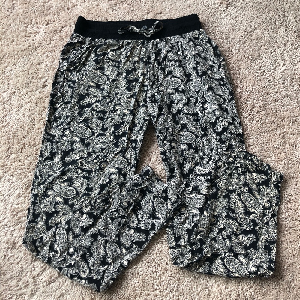 Bohemian chic pant